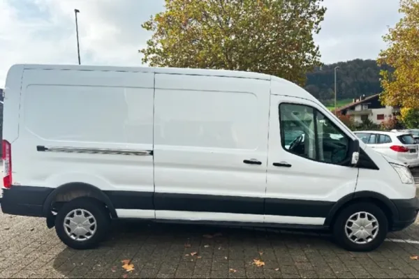 Ford Transit 2018